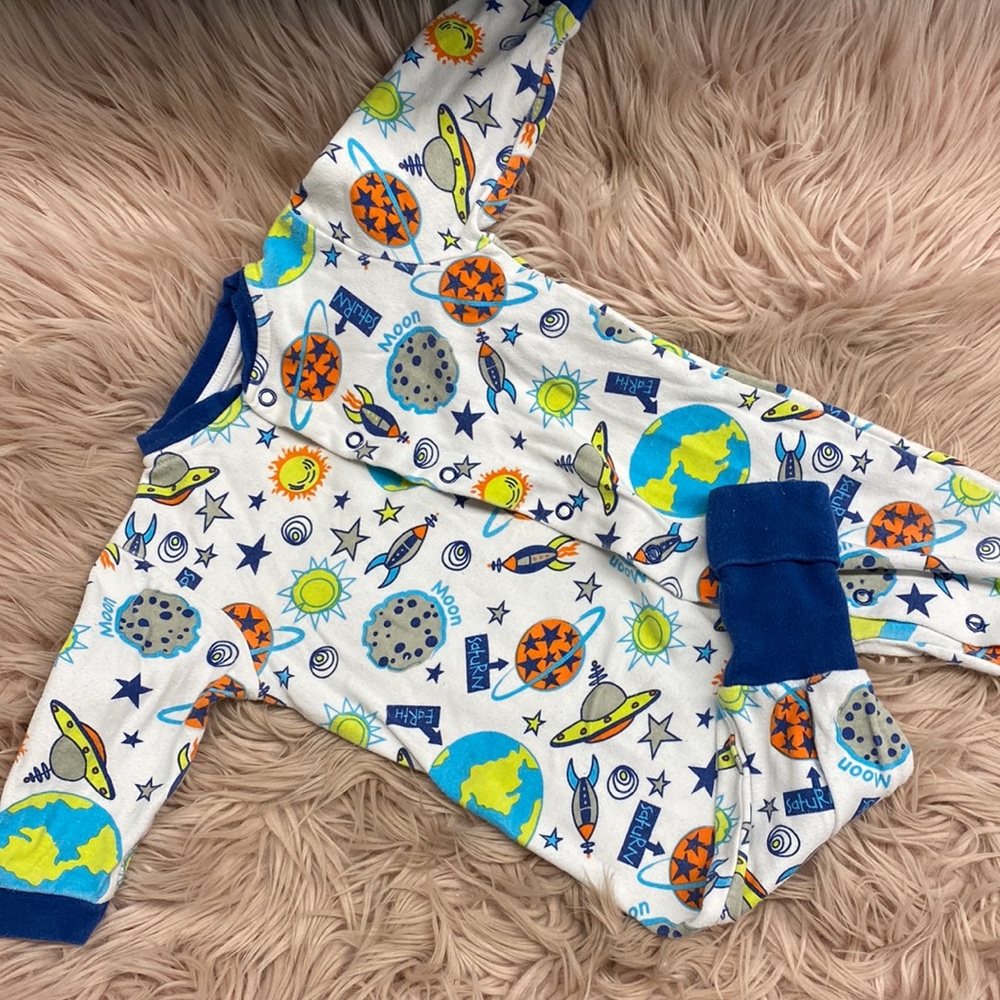 Snugabye Planet Convert a Foot Sleeper
